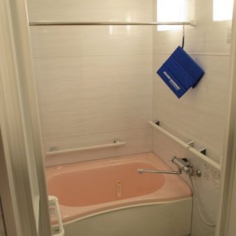 クリナップ『アクリアバス』で安心の入浴でほっこり！お風呂（浴室・ユニットバス）リフォーム　札幌市マンション