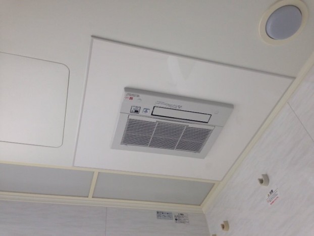 限定特価 工事費込みセット 電気式バス換気乾燥機 浴室換気乾燥暖房器
